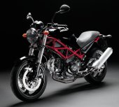 2008 Ducati Monster 695 photo